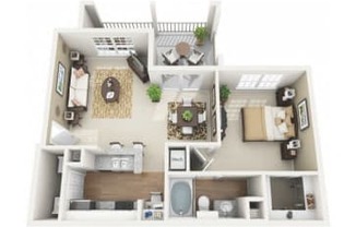 Partner-provided photo for $1288 unit