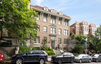 1829 California Street NW Apt #101