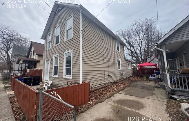 3074 Erin Ave.
