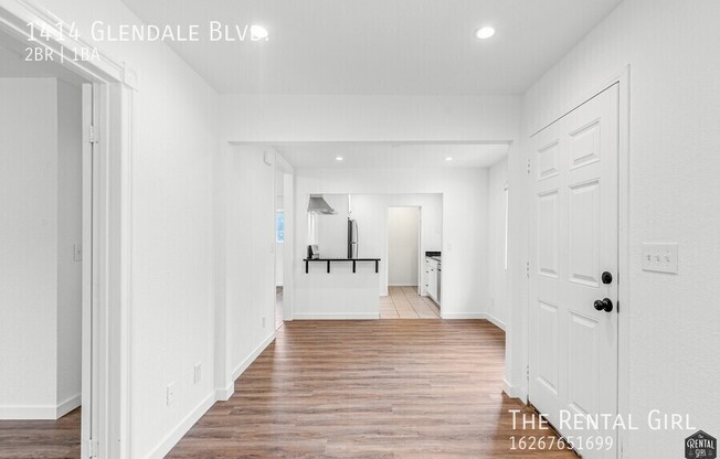 1414 GLENDALE BLVD