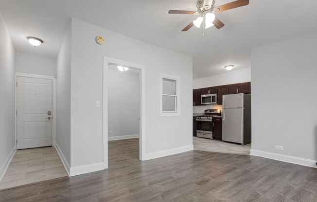 1 bed, 1 bath, 402 sqft, $1,625, Unit 708