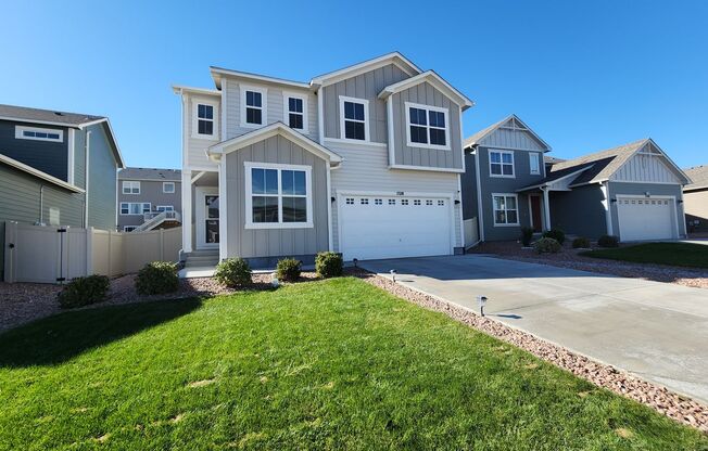 Stunning 3 Bed # Bath Home near Fort Carson!!!!