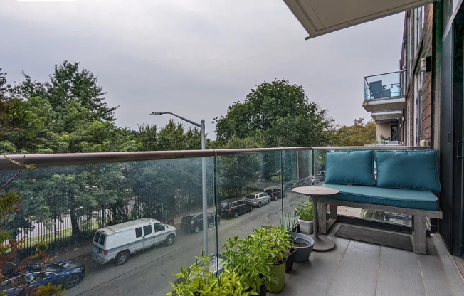 1 bed, 1 bath, 578 sqft, $3,350, Unit 3A