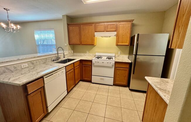 East Austin: 3BD 2BA House for Rent