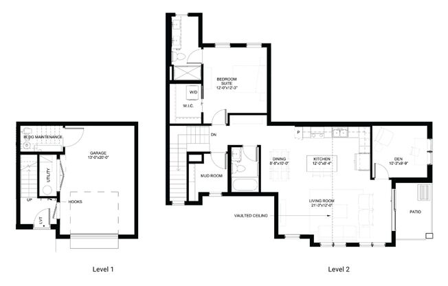 1 bed, 2 baths, 1,216 sqft, $2,395, Unit 397 Magnolia Lane