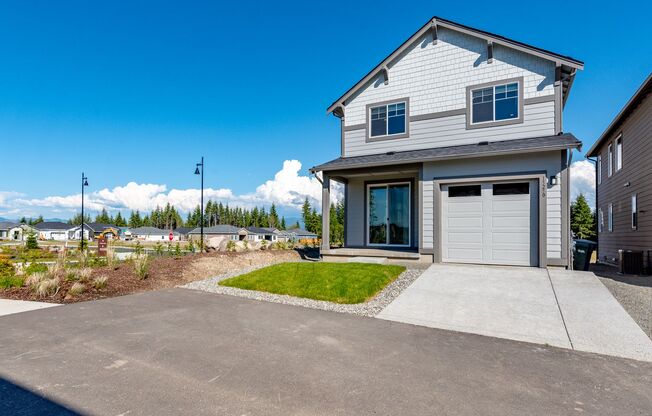 New Construction - Mountain View in the desirable Tehaleh community