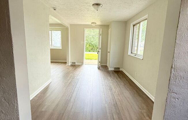 Spacious 3BD/1BA Single Family Home in Penn Hills