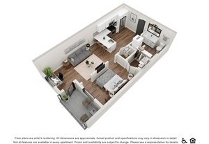 Partner-provided photo for $1604 unit