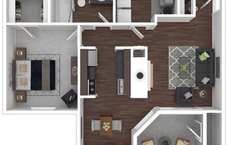 Partner-provided photo for $1373 unit