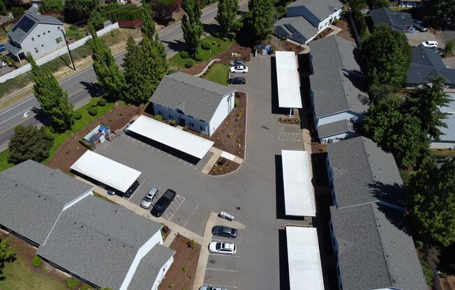 Maplewood Apartments