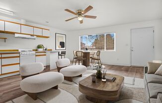 12000 Sand Point | Updated One & Two Bedrooms in Lake City