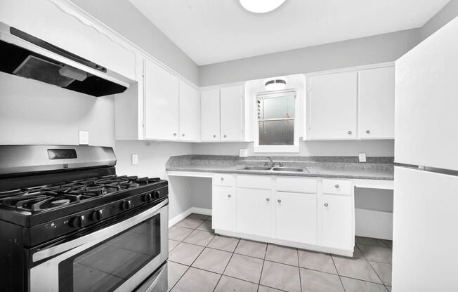 Eskridge Apartments.