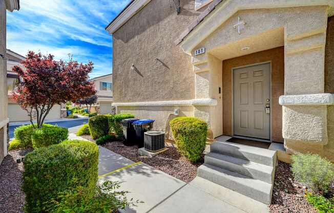 Charming Two-bedroom townhouse in Northwest