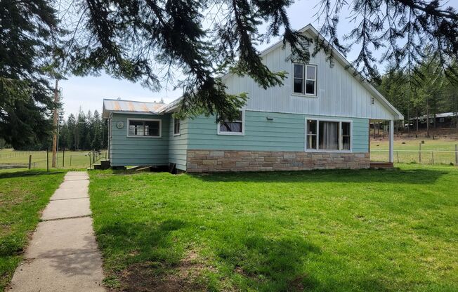 5 Bedroom Home in Usk, WA for $1,600 a month
