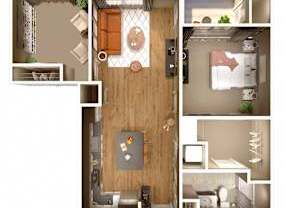 Partner-provided photo for $2371 unit