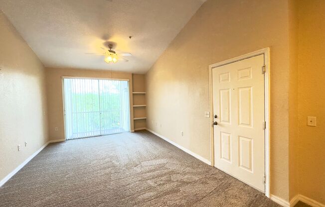 Upgraded, One Bedroom/One Bath Visconti Condo with 1-Car Garage!