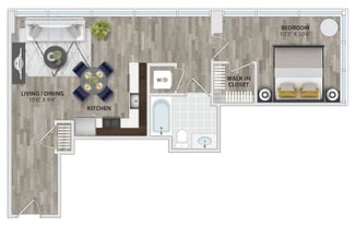 Partner-provided photo for $2576 unit