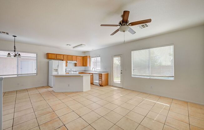3 Bedroom Home Available!