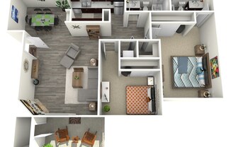 Partner-provided photo for $2795 unit