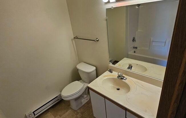 Studio, 1 bath, 532 sqft, $950