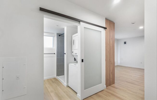 Studio, 1 bath, 362 sqft, $1,411, Unit 206 (MFTE)