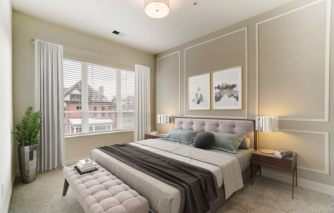 2 beds, 2 baths, 1,007 sqft, $1,880, Unit 314