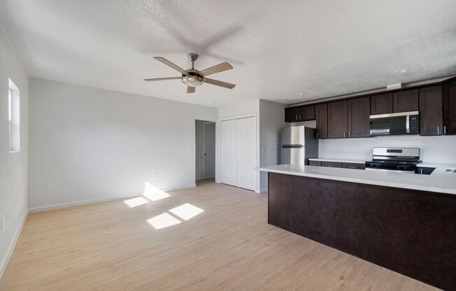 2 beds, 2 baths, $2,100