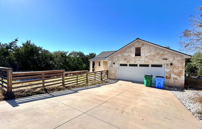 Modern Custom Home with Luxury Finishes & No Rear Neighbors!