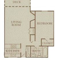 Partner-provided photo for $1550 unit