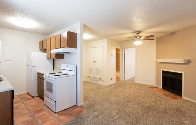 1 bed, 1 bath, 535 sqft, $770