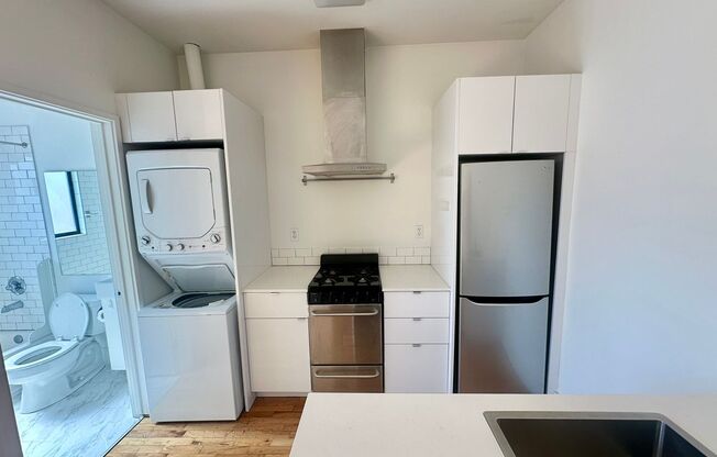 1 bed, 1 bath, 500 sqft, $1,800, Unit 08