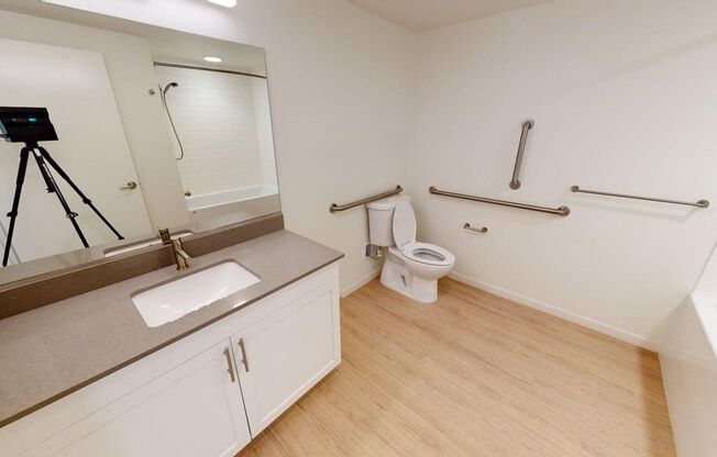 1 bed, 1 bath, 520 sqft, $2,545, Unit 413