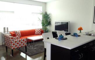 Welcome to Montserrat at Loyola Station