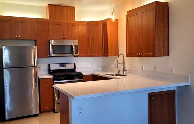 2 beds, 2 baths, 1,080 sqft, $1,950, Unit M1