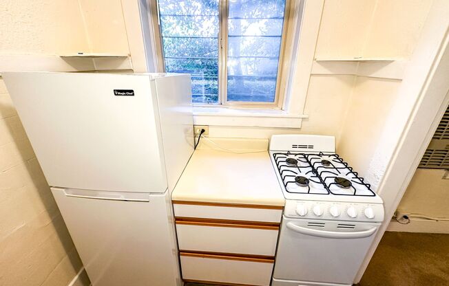 Studio, 1 bath, 326 sqft, $1,395, Unit 03