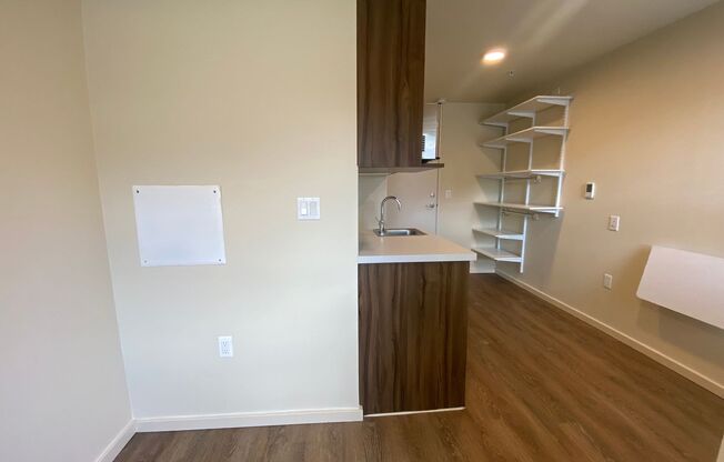 Studio, 1 bath, 175 sqft, $1,275, Unit 217-MFTE