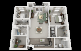 Partner-provided photo for $1860 unit