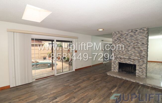 Spacious 3-Bed 2-Bath Home with Pool