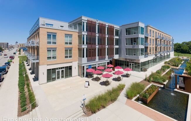 Freshwater Plaza Apartments - One Month's Rent Free When You Rent Today