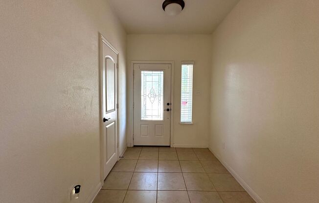 A Charming 3 Bedroom / 2 Bath Single Story Home with Open Layout for rent in Kyle, TX
