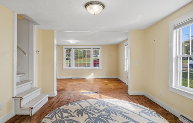 MOVE IN WITH A SECURITY DEPOSIT ALTERNATIVE FROM OBLIGO (for qualified applicants).