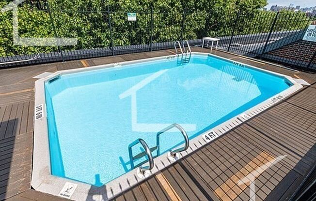 Unique Coolidge Corner apartment