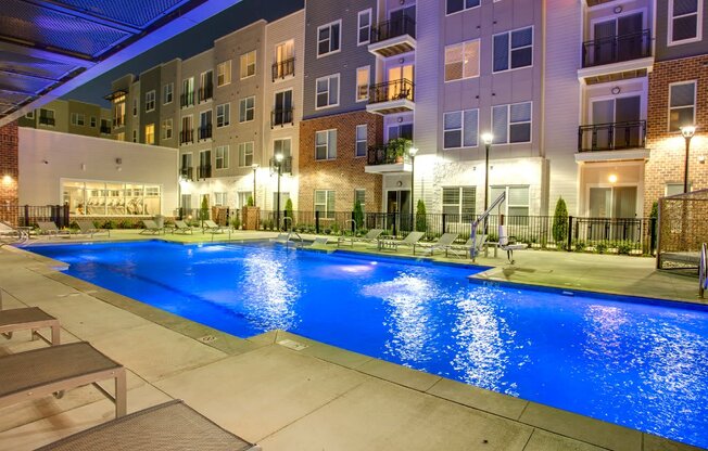 Welcome to Venture Apartments iN Tech Center