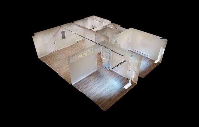 2 beds, 1 bath, 759 sqft, $1,950, Unit 105