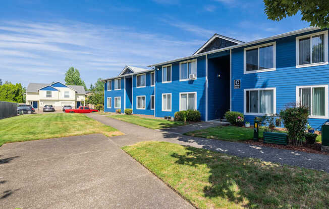 Welcome to Orchards Apartments