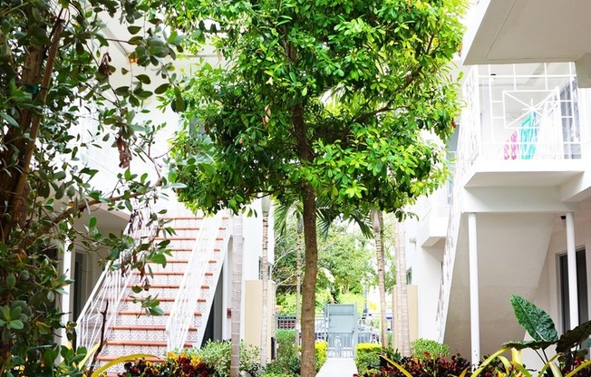 Beautiful garden unit with 1bed/1bath in the heart of South Beach!
