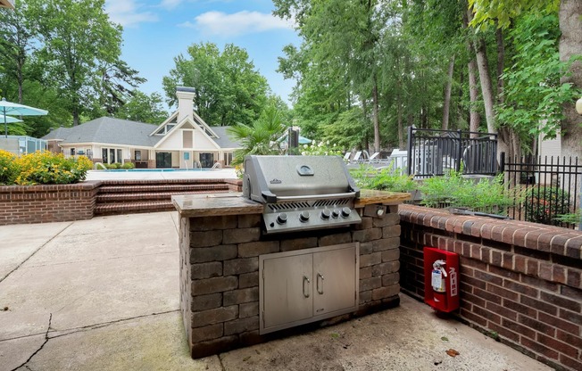 Grilling Station
