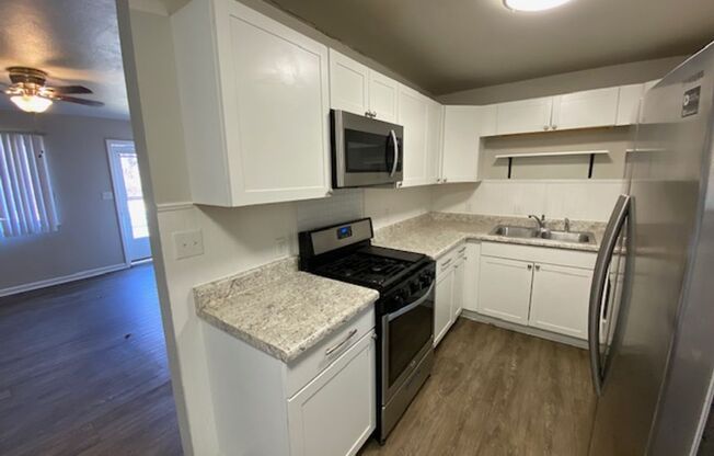 3 beds, 1 bath, $1,175