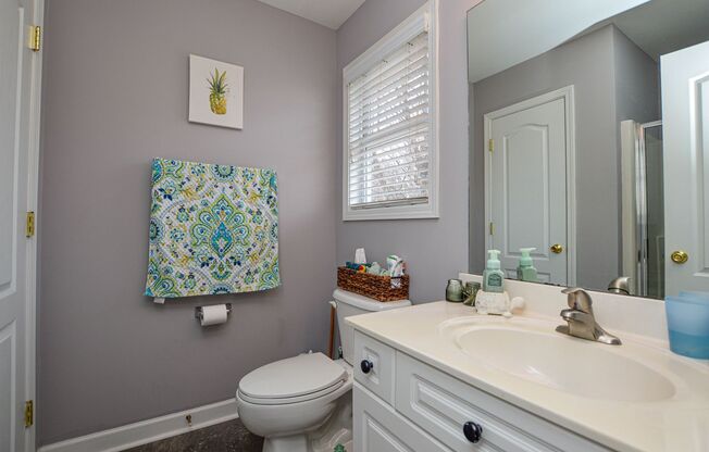 Charming Townhome in Great Huntersville Location!