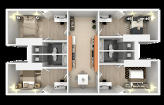 Partner-provided photo for $800 unit